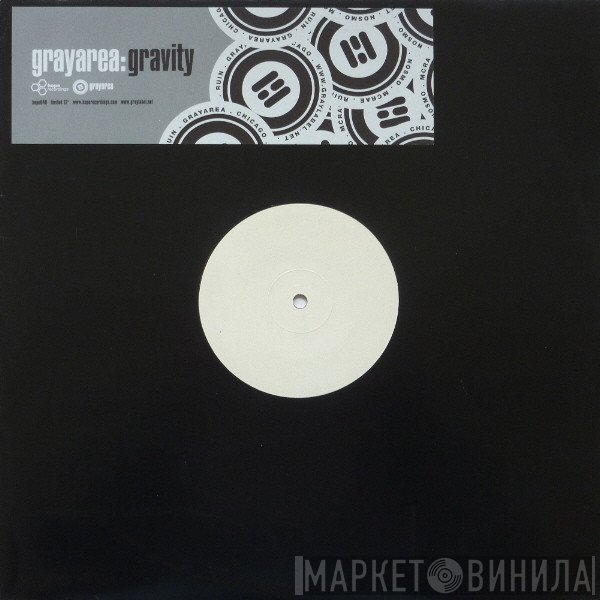 Grayarea - Gravity