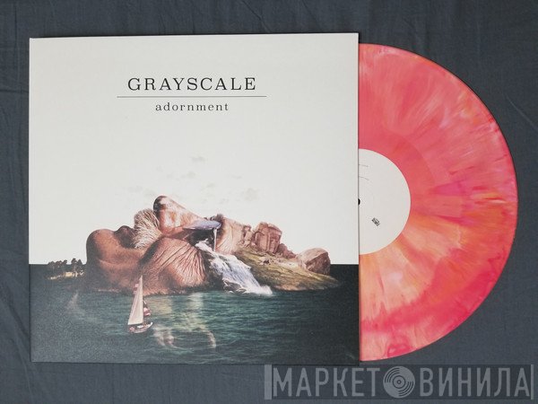 Grayscale  - Adornment
