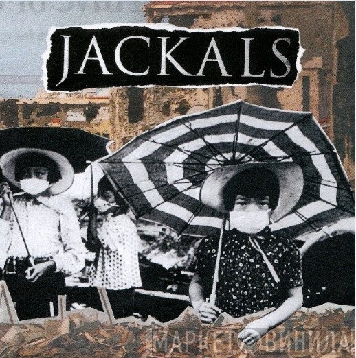 Grazes, Jackals - Grazes / Jackals