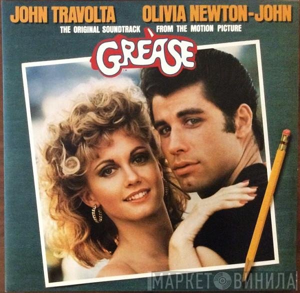  - Grease (The Original Soundtrack From The Motion Picture)