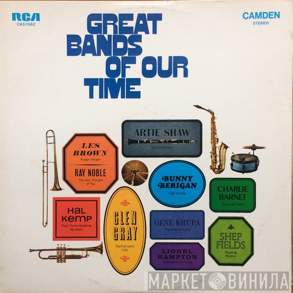  - Great Bands Of Our Time