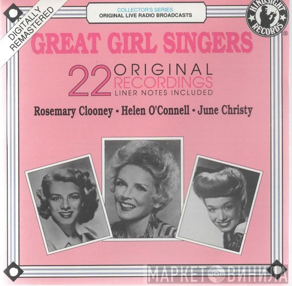  - Great Girl Singers