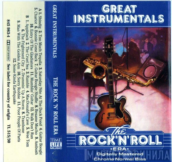  - Great Instrumentals