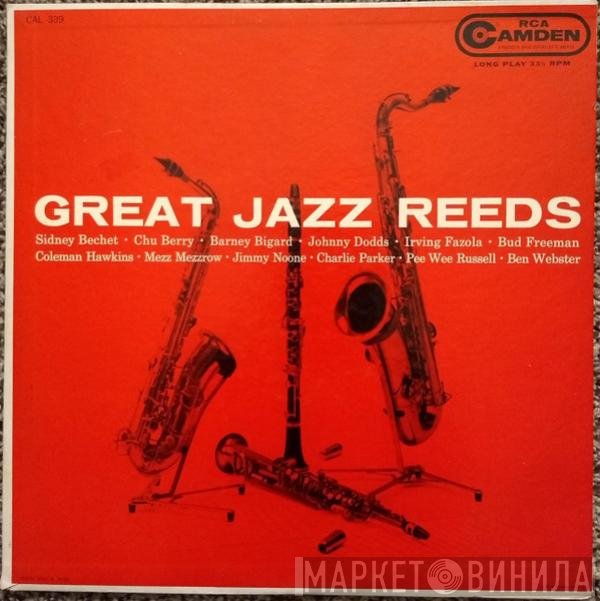  - Great Jazz Reeds