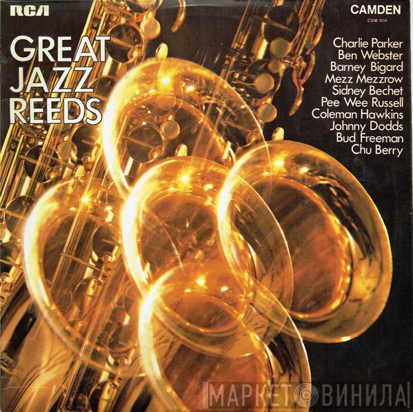  - Great Jazz Reeds