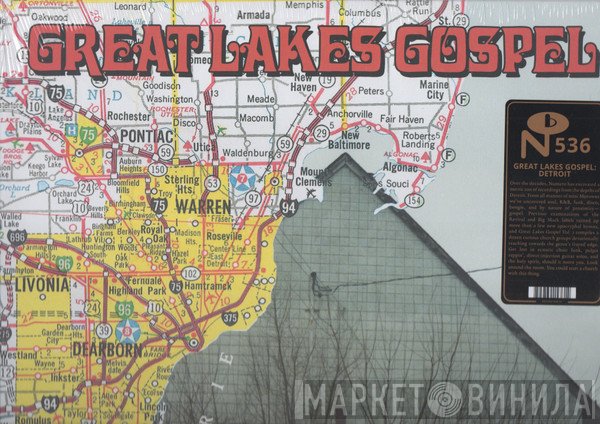 - Great Lakes Gospel - Vol. 2: Detroit