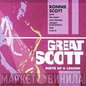  - Great Scott: Birth Of A Legend