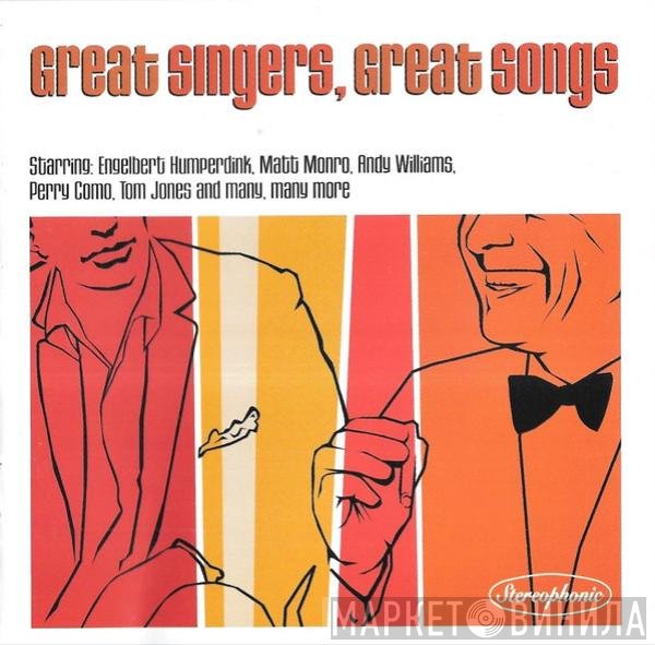  - Great Singers, Great Songs