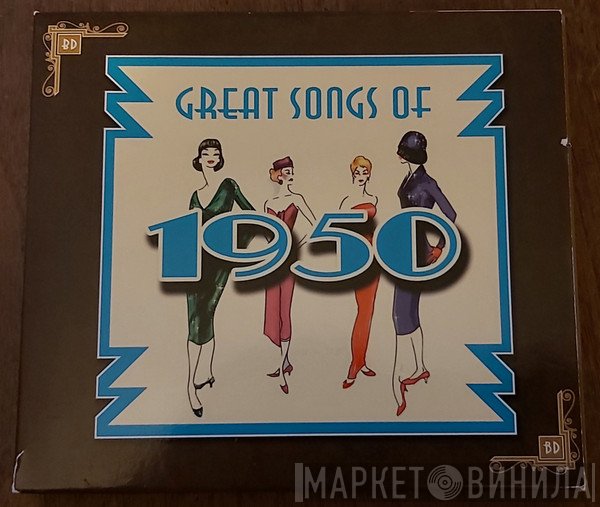  - Great Songs Of 1950