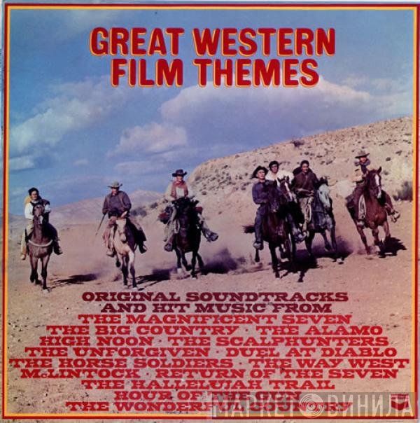  - Great Western Film Themes