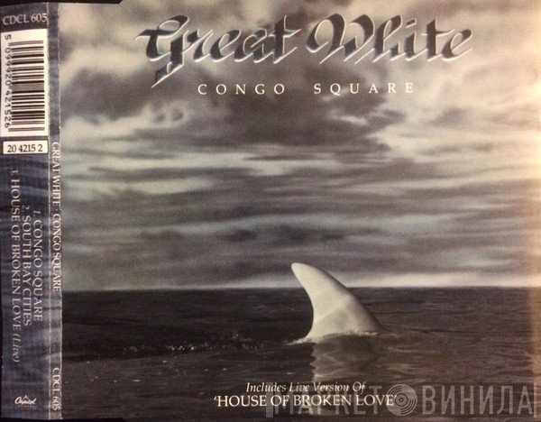 Great White  - Congo Square