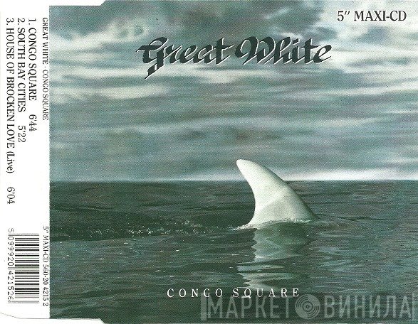 Great White  - Congo Square