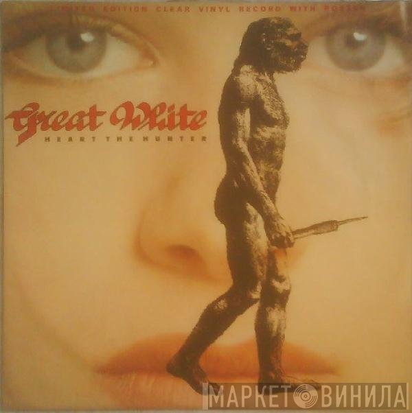 Great White - Heart The Hunter