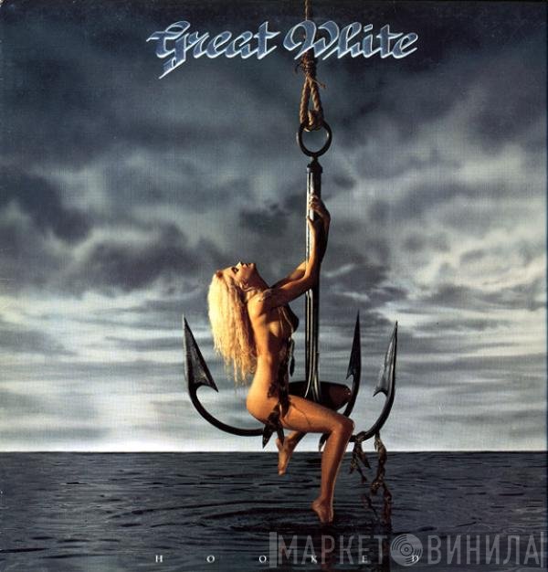 Great White  - Hooked