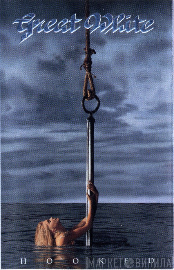 Great White  - Hooked