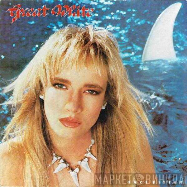 Great White  - Once Bitten