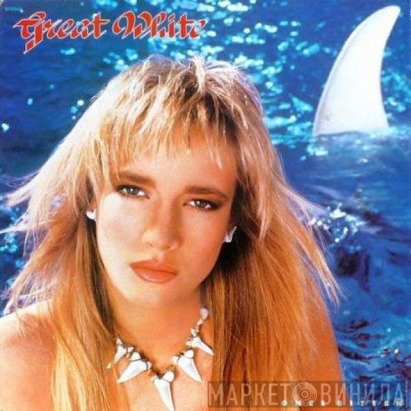 Great White  - Once Bitten