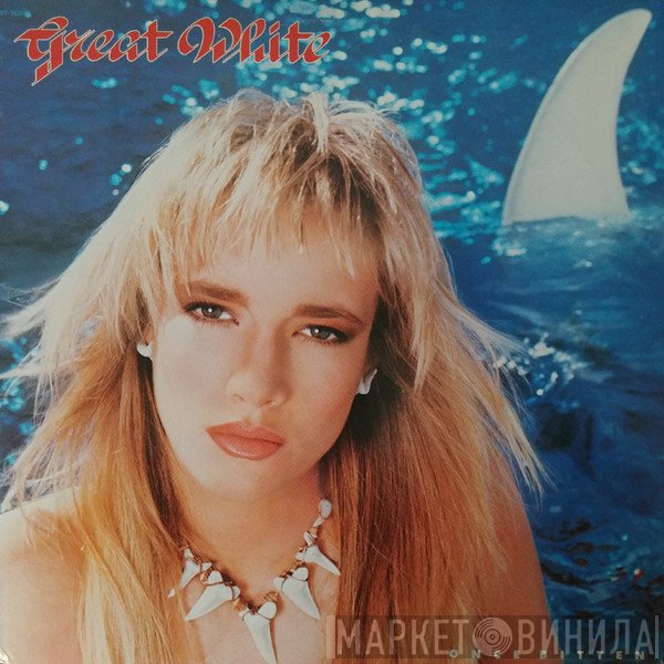 Great White  - Once Bitten