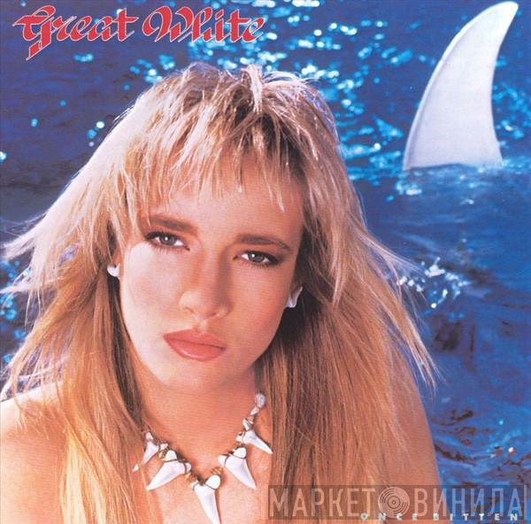 Great White  - Once Bitten