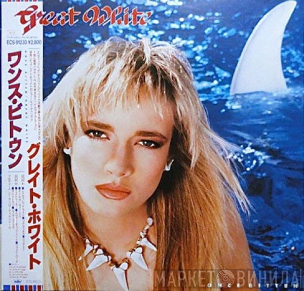 Great White  - Once Bitten