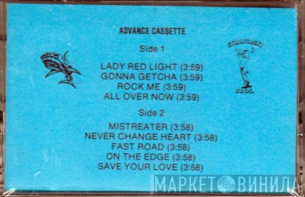 Great White  - Once Bitten