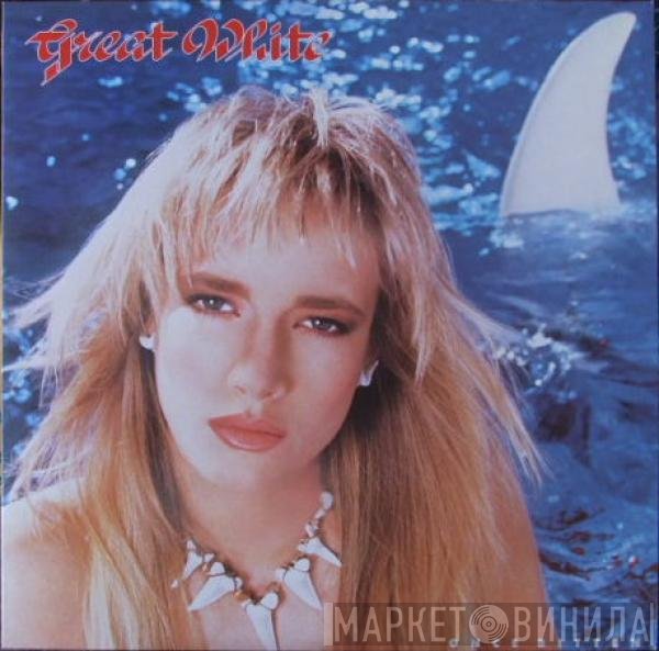 Great White  - Once Bitten