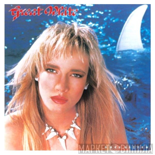 Great White  - Once Bitten