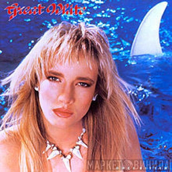 Great White  - Once Bitten