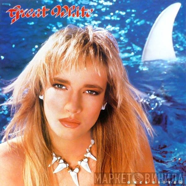 Great White  - Once Bitten