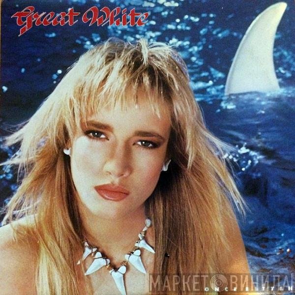 Great White  - Once Bitten