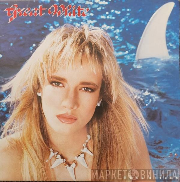 Great White  - Once Bitten