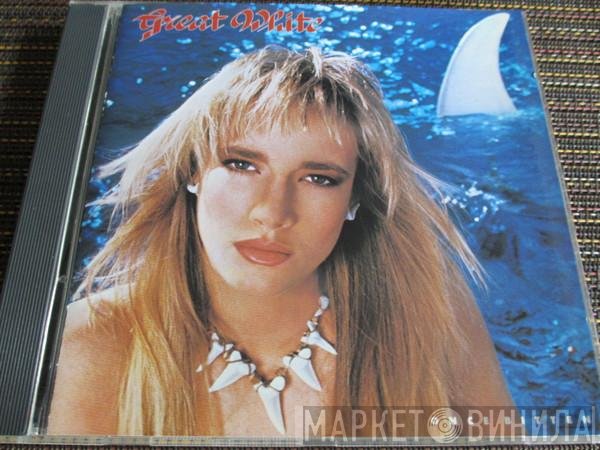 Great White  - Once Bitten