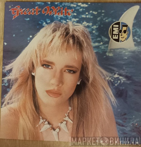 Great White  - Once Bitten