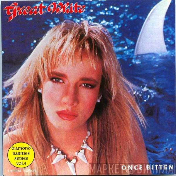 Great White  - Once Bitten