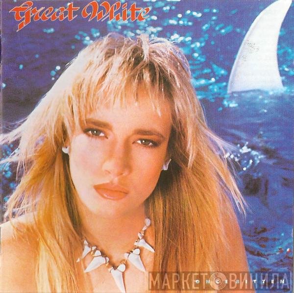 Great White  - Once Bitten