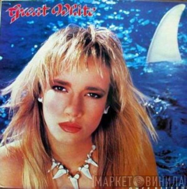 Great White  - Once Bitten