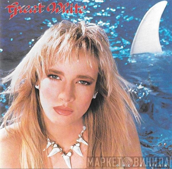 Great White  - Once Bitten