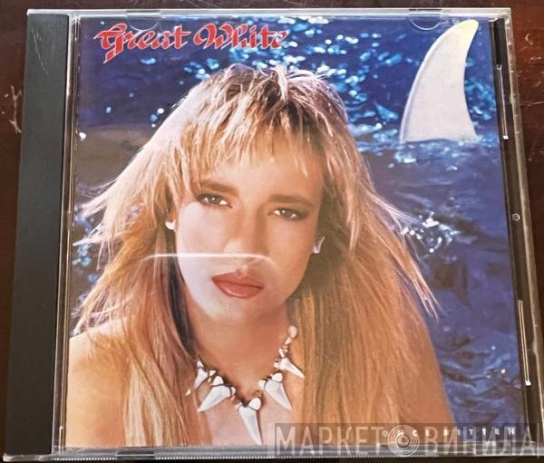 Great White  - Once Bitten