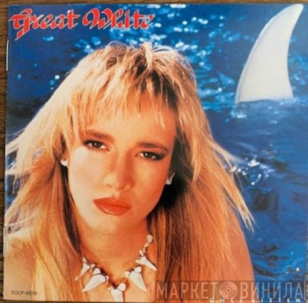 Great White  - Once Bitten