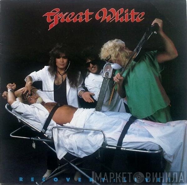 Great White - Recovery: Live!