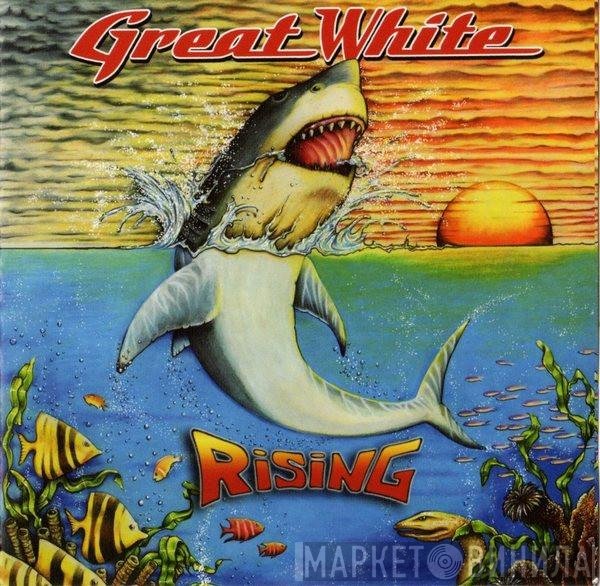 Great White  - Rising