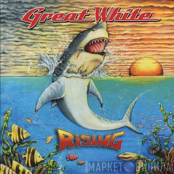 Great White  - Rising