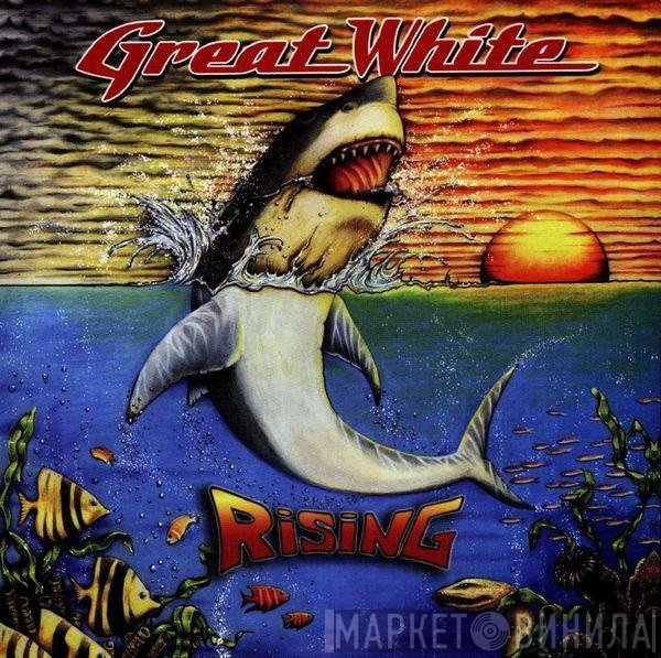 Great White  - Rising