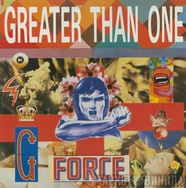Greater Than One  - G-Force