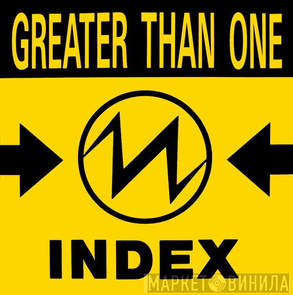 Greater Than One  - Index