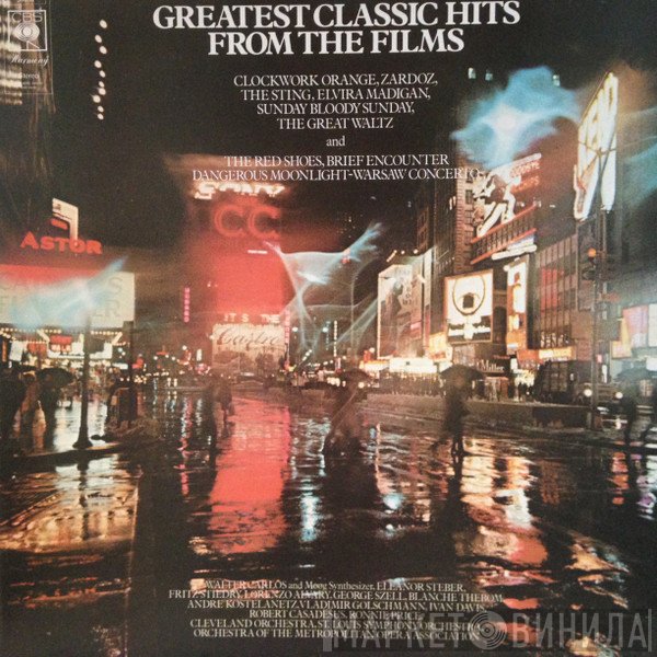  - Greatest Classic Hits From The Films