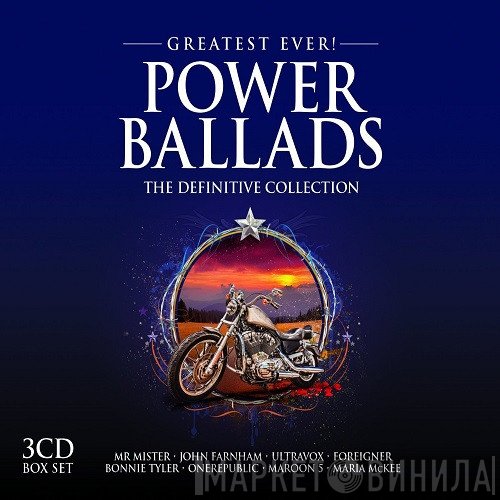  - Greatest Ever! Power Ballads