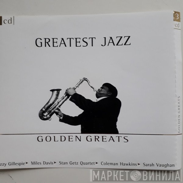  - Greatest Jazz - Golden Greats