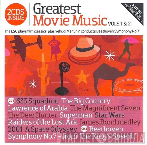  - Greatest Movie Music Vols 1 & 2