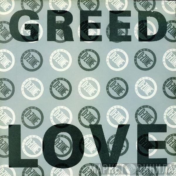 Greed  - Love